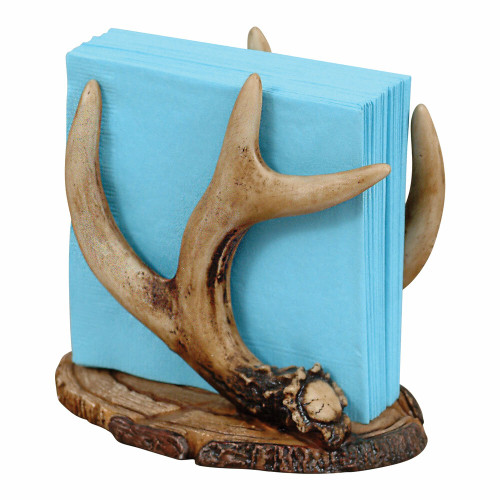 Antler Napkin Holder