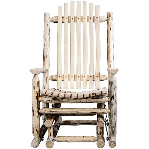 Asheville Glider Rocker Chair