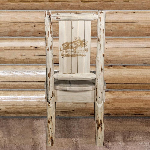 Asheville Side Chair - Moose