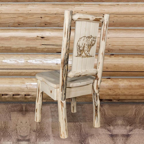 Asheville Side Chair - Bear
