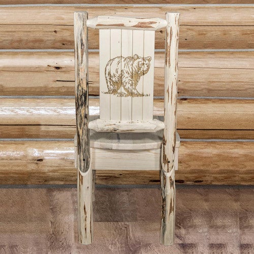 Asheville Side Chair - Bear