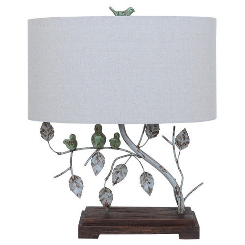Little Birds Table Lamp