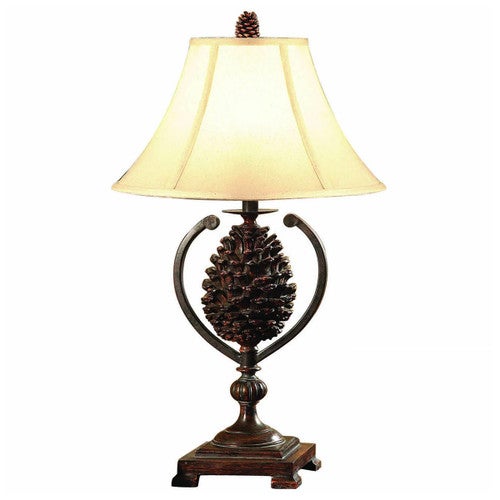 Pine Creek Accent Lamps - Set of 2