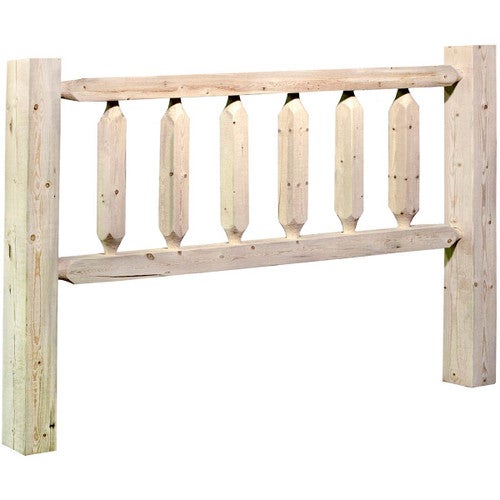 Homestead Full Headboard - Lacquered