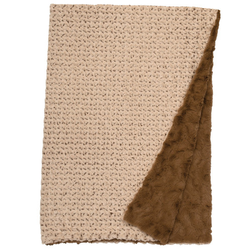 Appalachian Bella Rosebud Throw