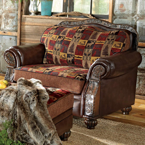 Appalachian Chair and a Half