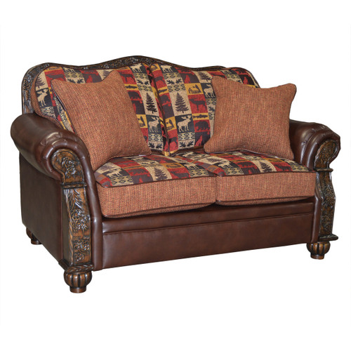 Appalachian Loveseat