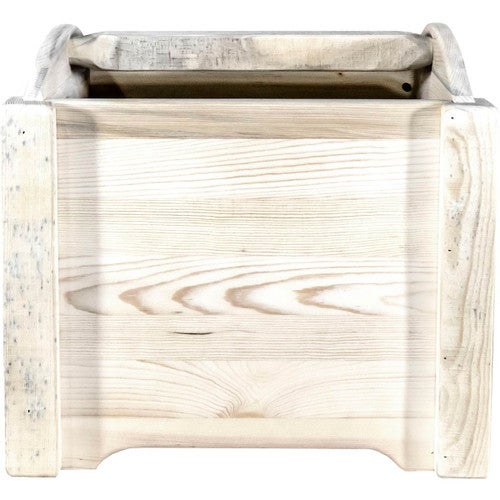 Denver Magazine Rack - Lacquered