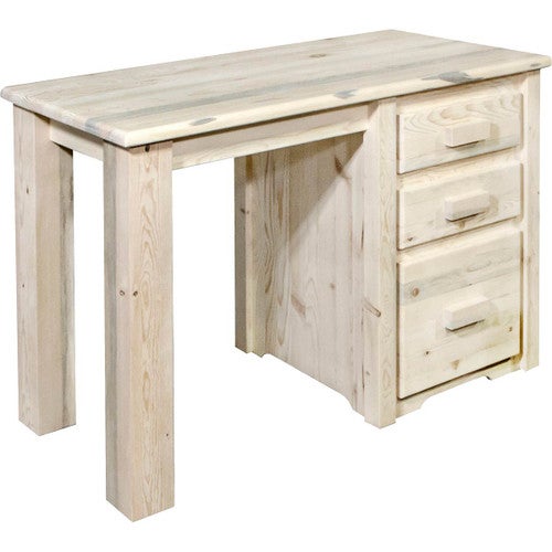 Denver Office Desk - Lacquered