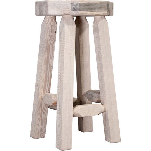 Denver Backless Barstool - Lacquered