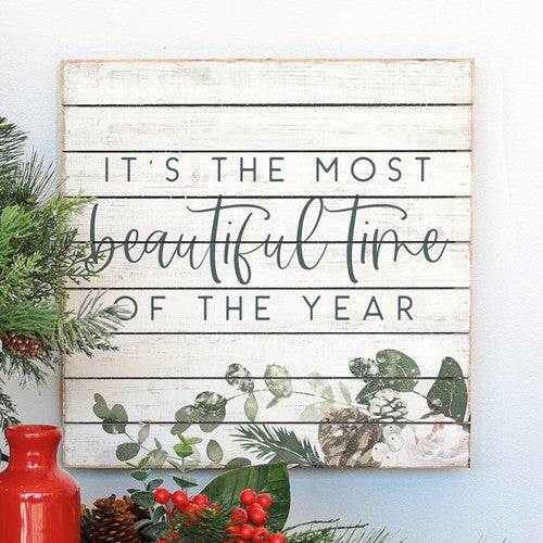 Tis the Season Wall Art