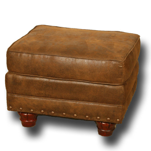 Arizona Ottoman - OVERSTOCK