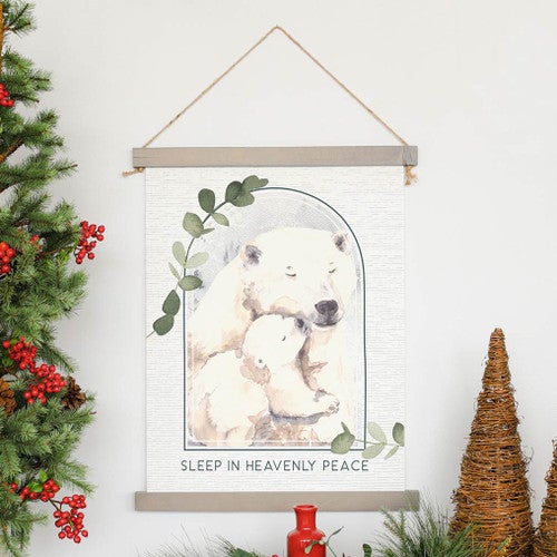 Bear Heaven Wall Art