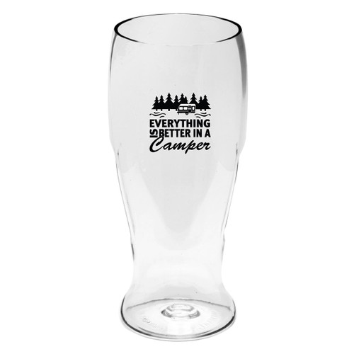 Better in a Camper Beer Tumblers - Set of 4