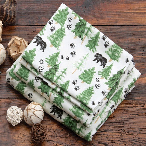 Black Bear Pines Sheet Sets
