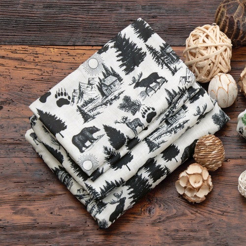 Twilight Wilderness Sheet Sets