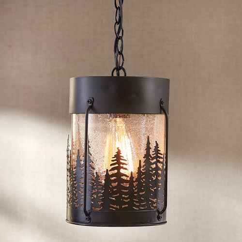 Mystic Pines Pendant Lamp