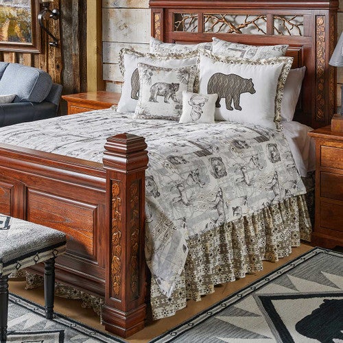Woodland Beauty Bedding Collection