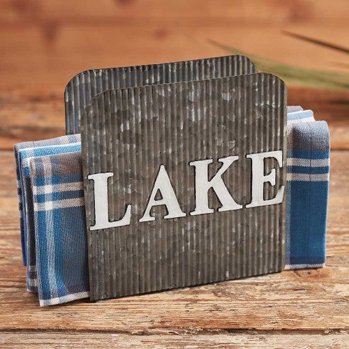 Lake Napkin Holder