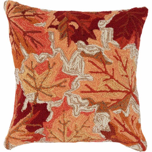 Woodland Fall Accent Pillow - Natural