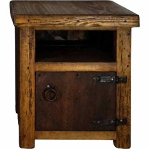 Rainier Double Sided Side Table - Right