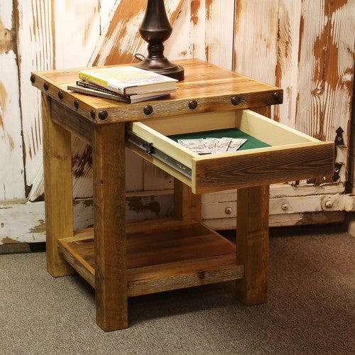 Ouray End Table