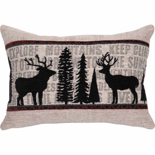 Lazy Lodge Sham Cover - Standard