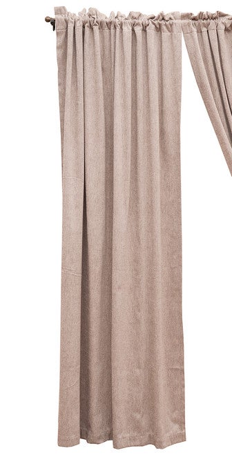 Lazy Lodge Drape Panel