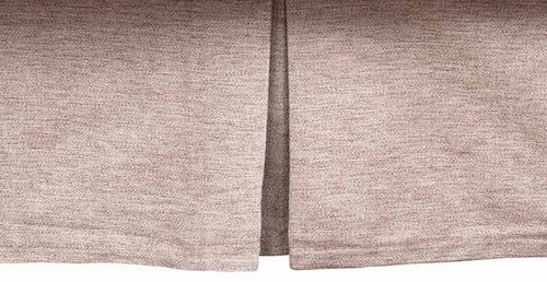 Lazy Lodge Bedskirt - Cal King