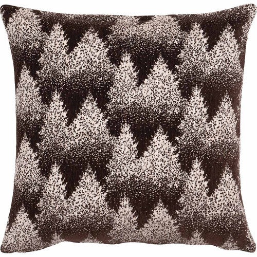 Lazy Lodge Forest Euro Sham