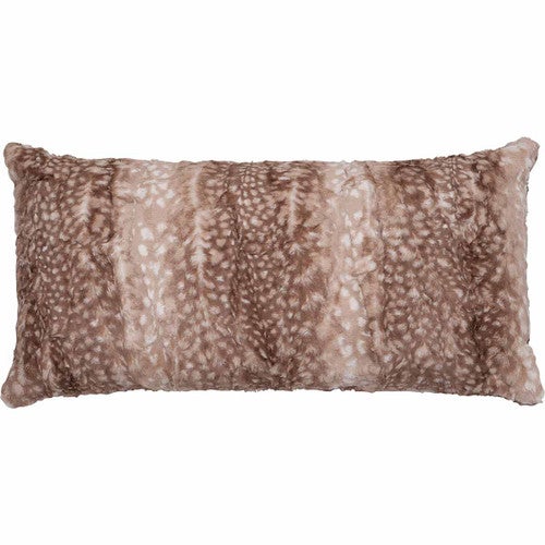 Fawn Tan Accent Pillow