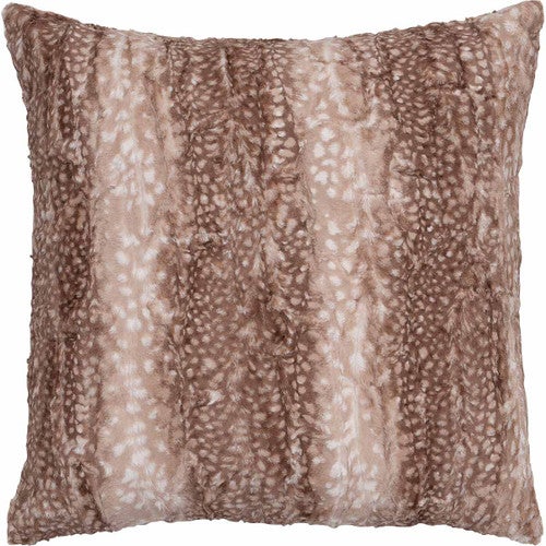 Fawn Tan Euro Sham
