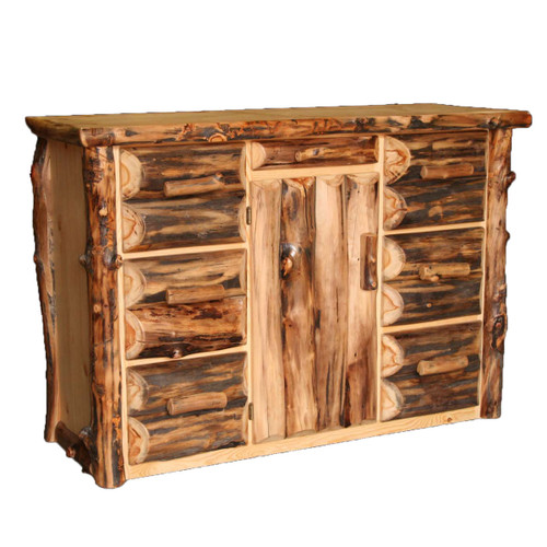 Aspen Large Buffet/Office Storage