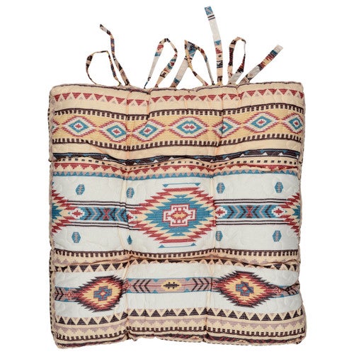 Southwest Vista Chair Pad