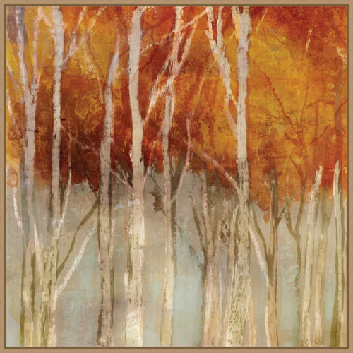 Aspen Grove Canvas Art