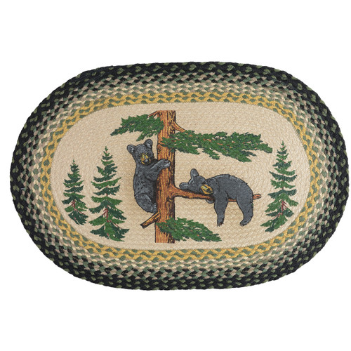 Aspen Heights Braided Jute Rug