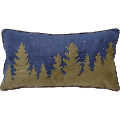 Woodland Stars Accent Pillow