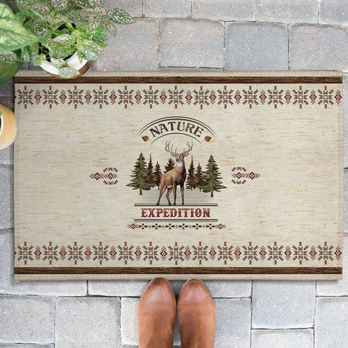 Nature Expedition Outdoor Rugs