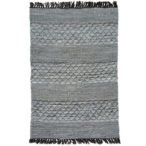 Gray Pebbles Rug - 3 x 4