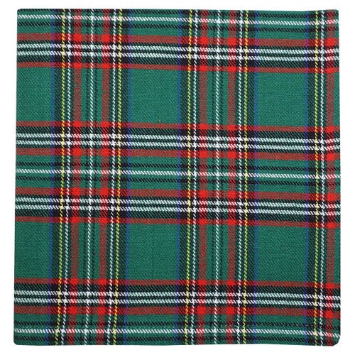 Greenwood Plaid Napkin - Set of 4