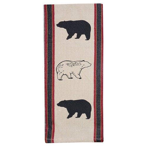 Mellow Bear Kitchen Towel - Set of 4