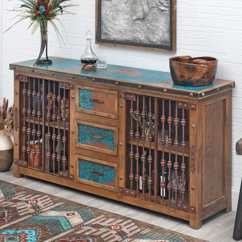 Copper Canyon Buffet / Console
