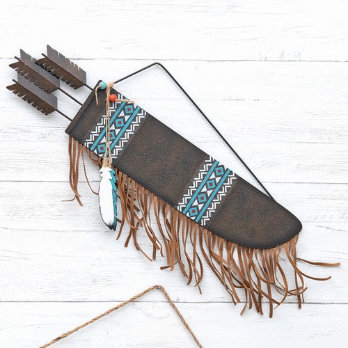 Warrior's Quiver Wall Hanging - CLEARANCE