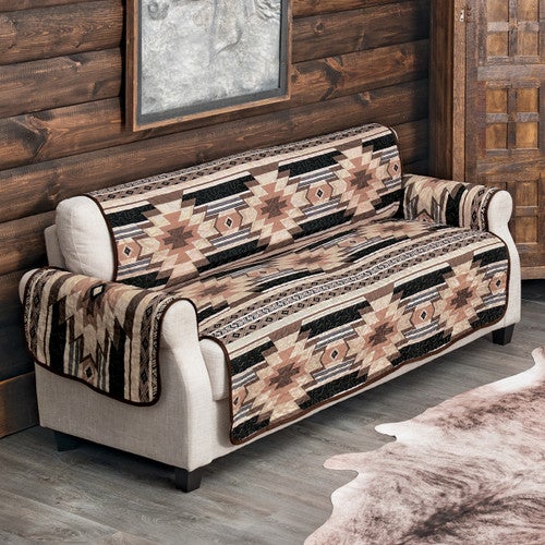 Sunset Crossing Sofa Cover - CLEARANCE