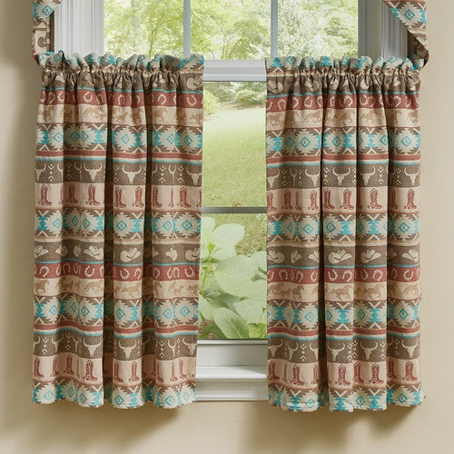 Rodeo Days Tier Pair - 24 Inch