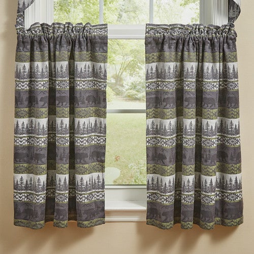 Bear Gulch Forest Window Tiers - 36 Inch - OVERSTOCK