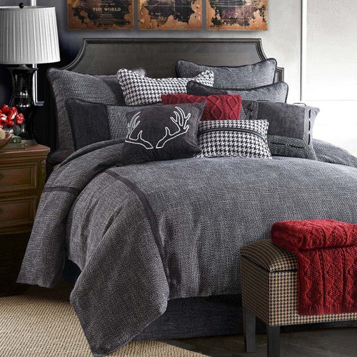 Smoky Moutain 4pc Bed Set - Full