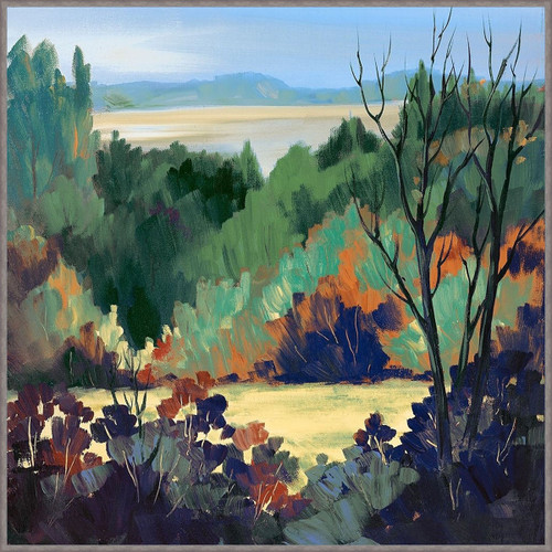 Autumn Landscape Canvas art