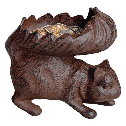 Squirrel Feeder Bowl