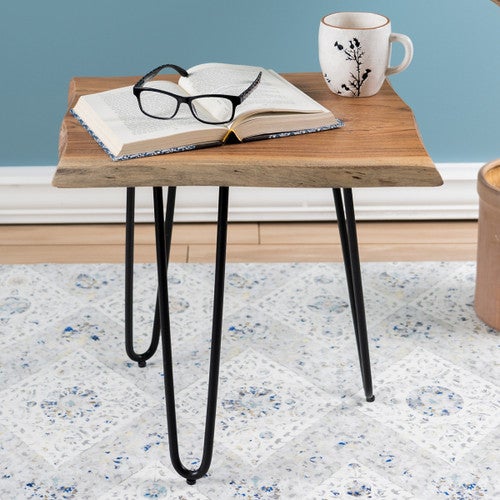 Contemporary Cabin Stool Contemporary Cabin Stool